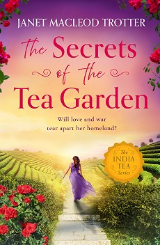 THE SECRETS OF THE TEA GARDEN